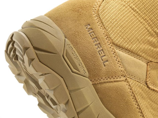 Merrell boots work online