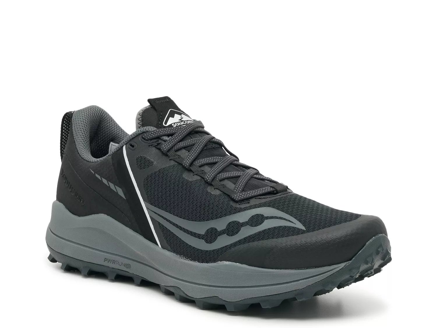 Saucony Xodus Ultra Trail Shoe - Men's - Free Shipping | DSW