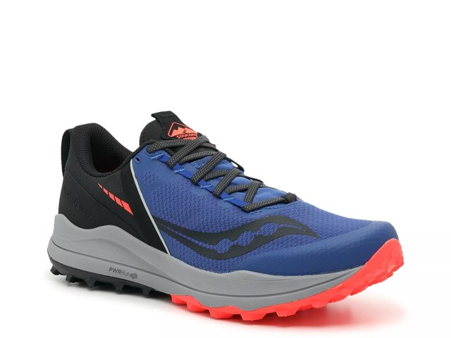 Saucony Xodus Ultra Trail Shoe - Men's - Free Shipping | DSW