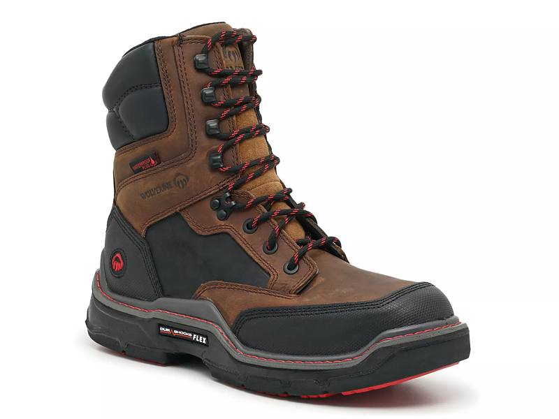 Wolverine work boots on sale clearance