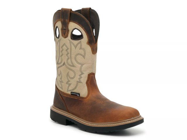 Wolverine boots online dsw