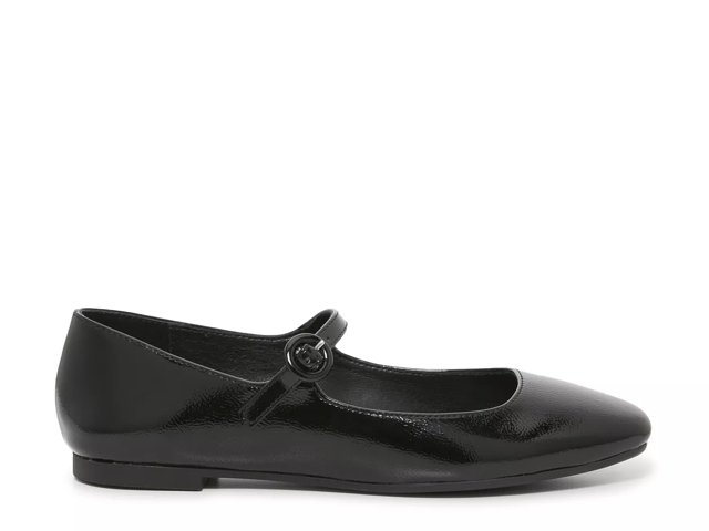 Steve Madden Lorando Mary Jane Flat - Free Shipping | DSW