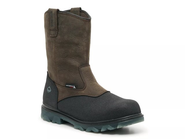 Dsw composite cheap toe boots