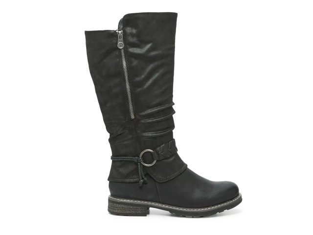Womens wide calf motorcycle boots clearance