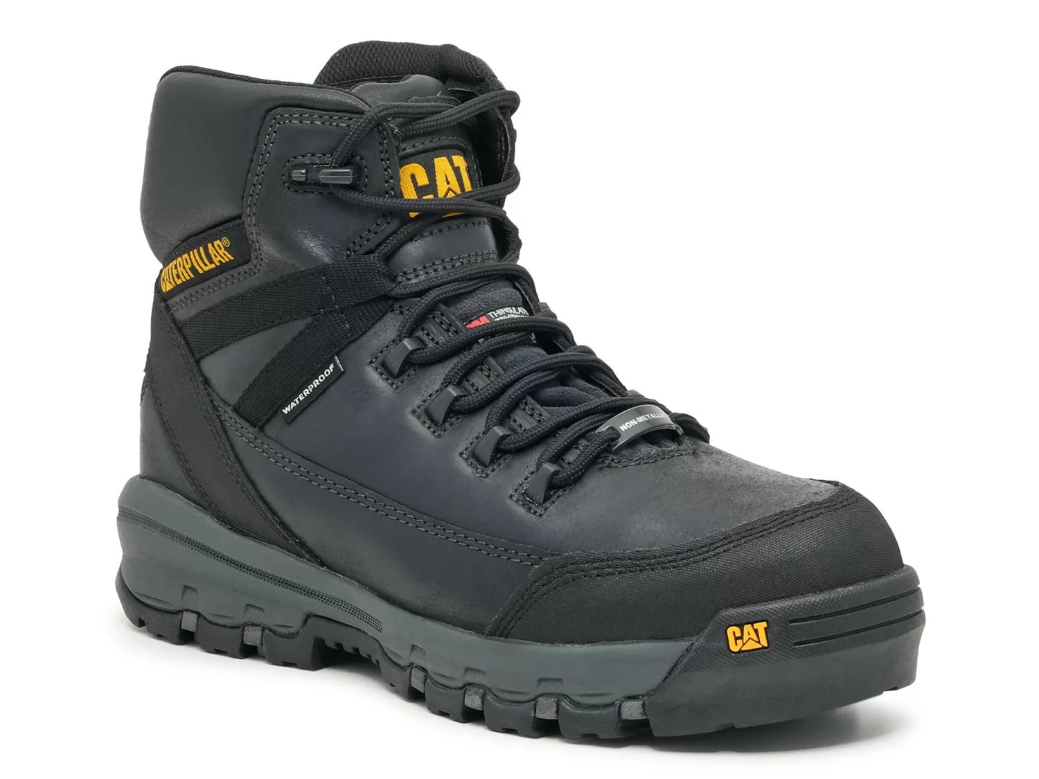 Caterpillar Breakwater Work Boot Men's Free Shipping DSW