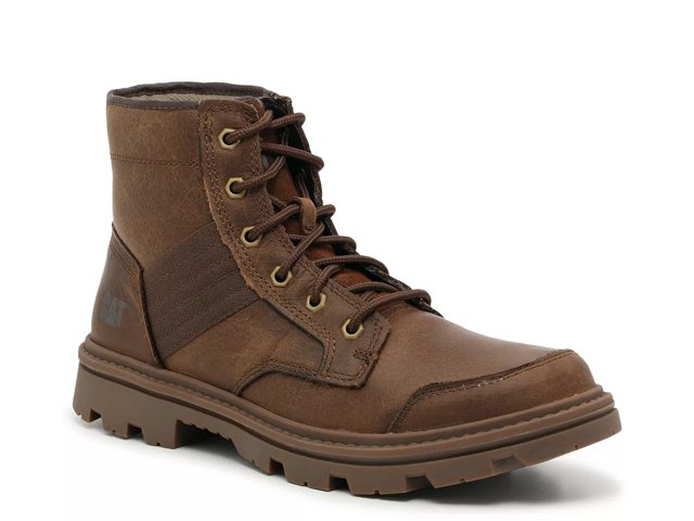 Caterpillar Evident Boot Men s Free Shipping DSW