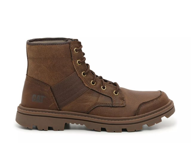 Leather Caterpillar Boots, Caterpillar Mens Boots