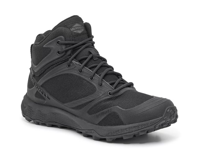 Merrell Breacher Tactical Boot - Free Shipping | DSW