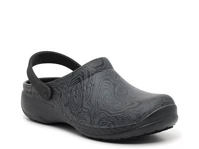 Merrell black sale clogs