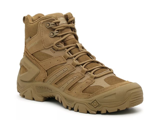 Brooks tactical cheap boots