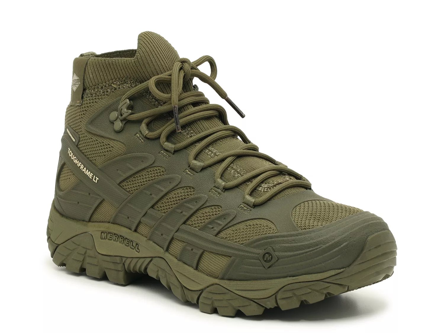 Merrell moab 2 2025 mid tactical boots