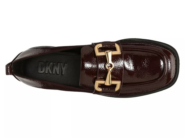Dkny loafers cheap
