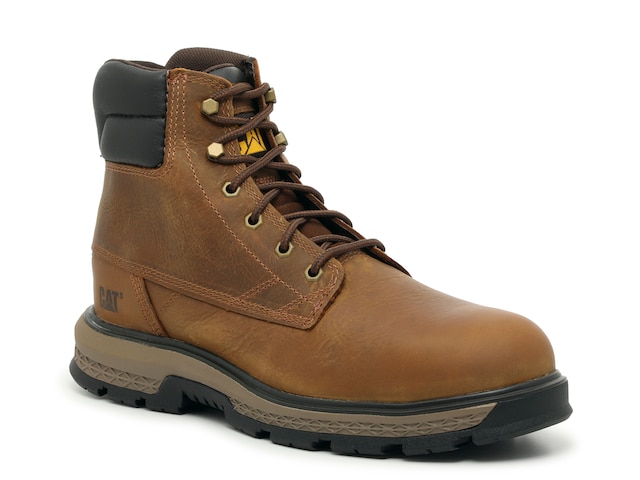 Caterpillar Exposition 6 Work Boot - Free Shipping | DSW
