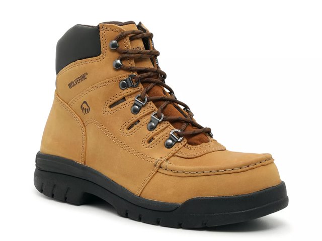 Wolverine shop potomac boots