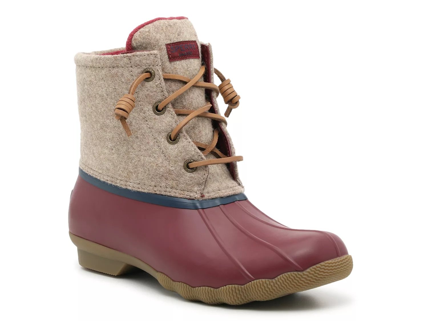 Womens duck deals boots dsw