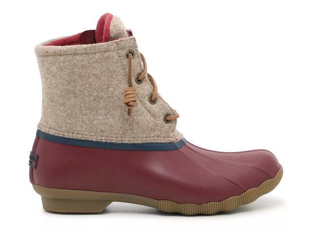 Sperry boots cheap womens dsw