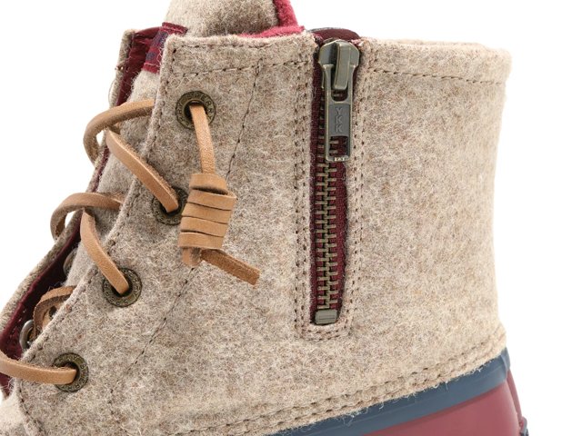 Sperry Saltwater Duck Boot Free Shipping DSW