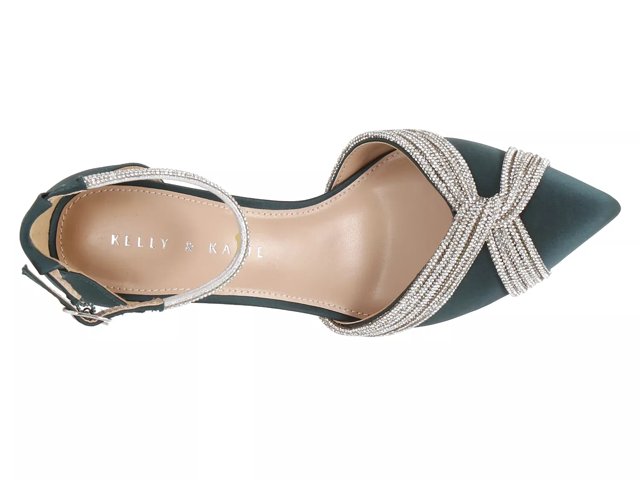 Kelly & katie silidda wingtip oxford deals