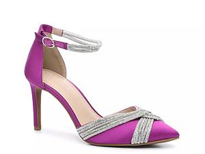 Dsw purple hot sale heels