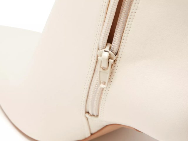 White booties dsw cheap