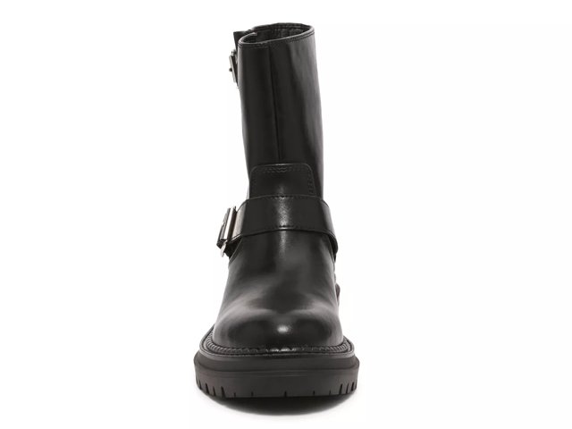 Steve madden alick motorcycle bootie hot sale
