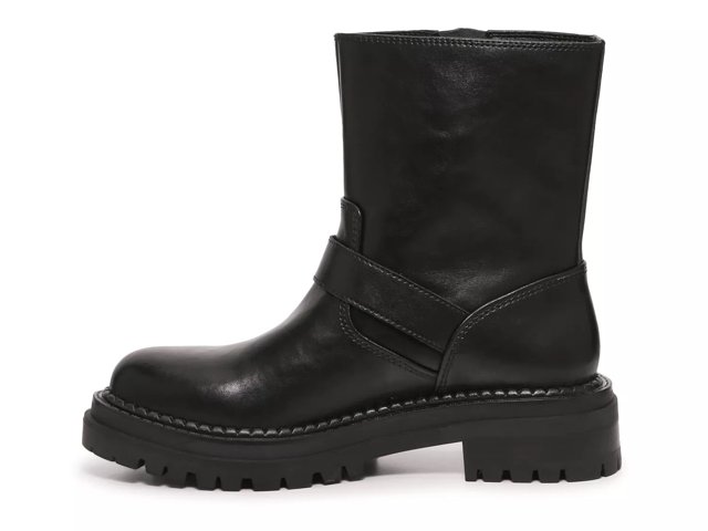 Steve Madden Brycin Moto Bootie