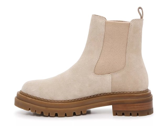 Steve madden chelsea booties on sale
