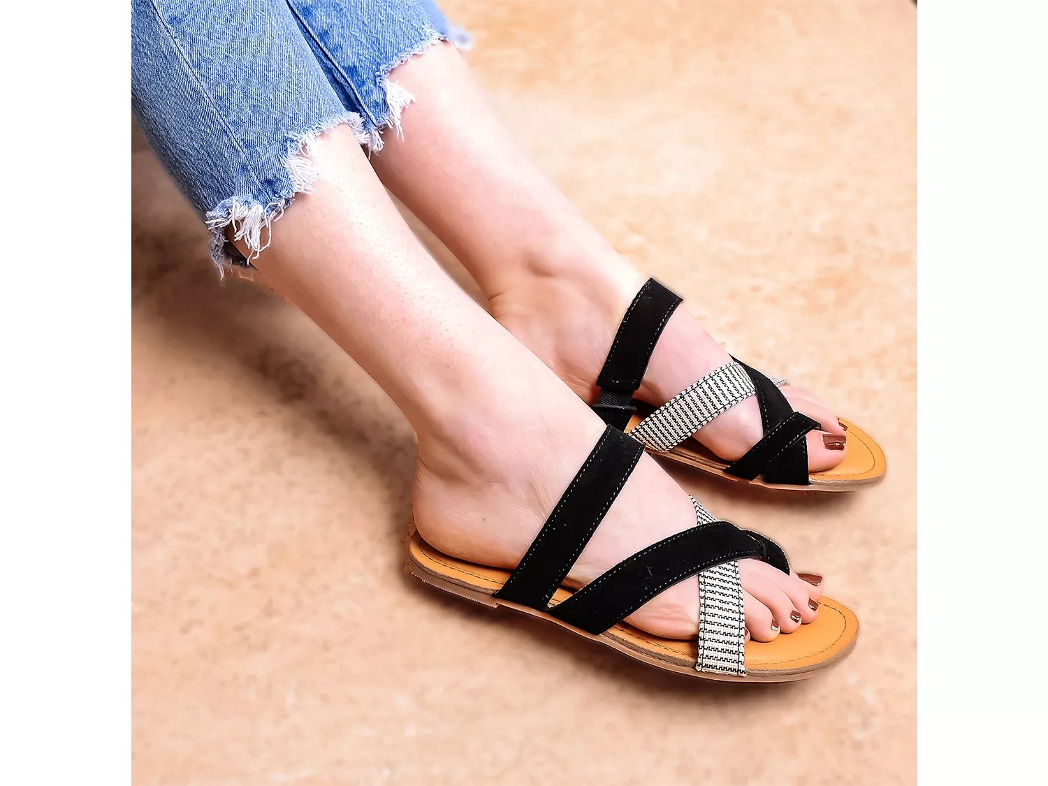 Faribee Sandal