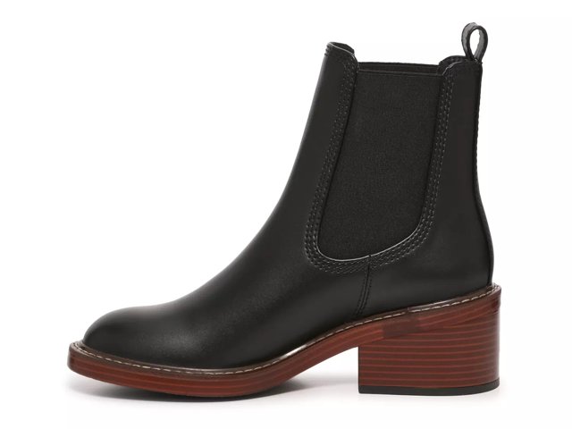 Steve Madden Laurely Chelsea Bootie Free Shipping DSW