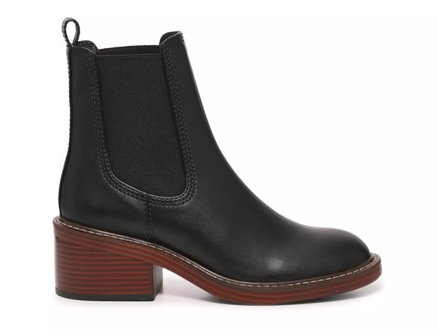 Steve Madden Laurely Chelsea Bootie Free Shipping DSW