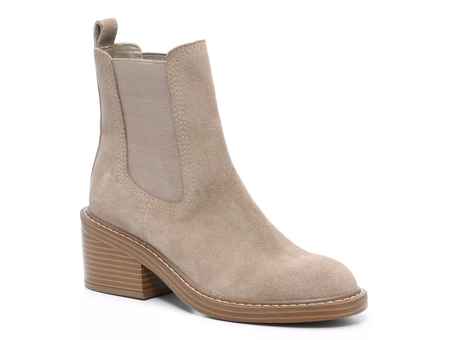 Steve madden best sale ollie suede booties