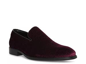 Steve madden cheap burgundy loafers