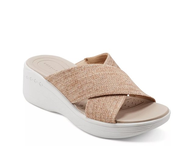 Easy Spirit Barb Sandal Free Shipping DSW