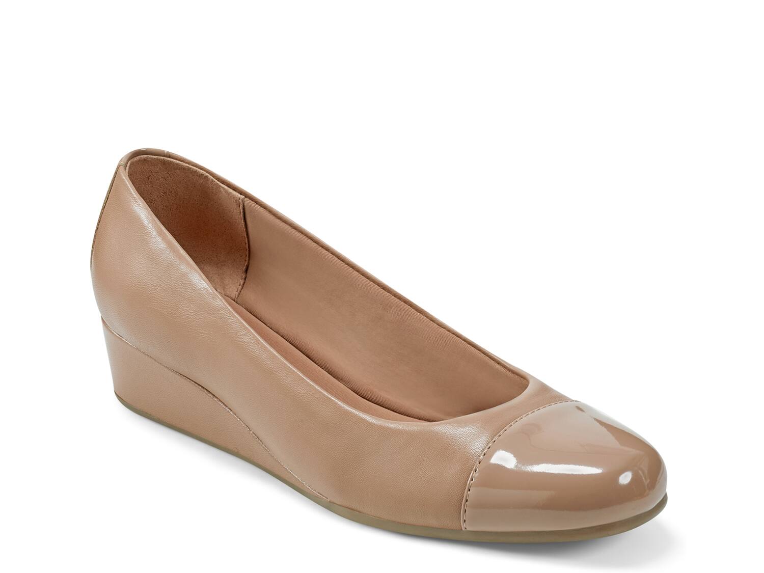 Easy Spirit Gracey Wedge Pump - Free Shipping | DSW