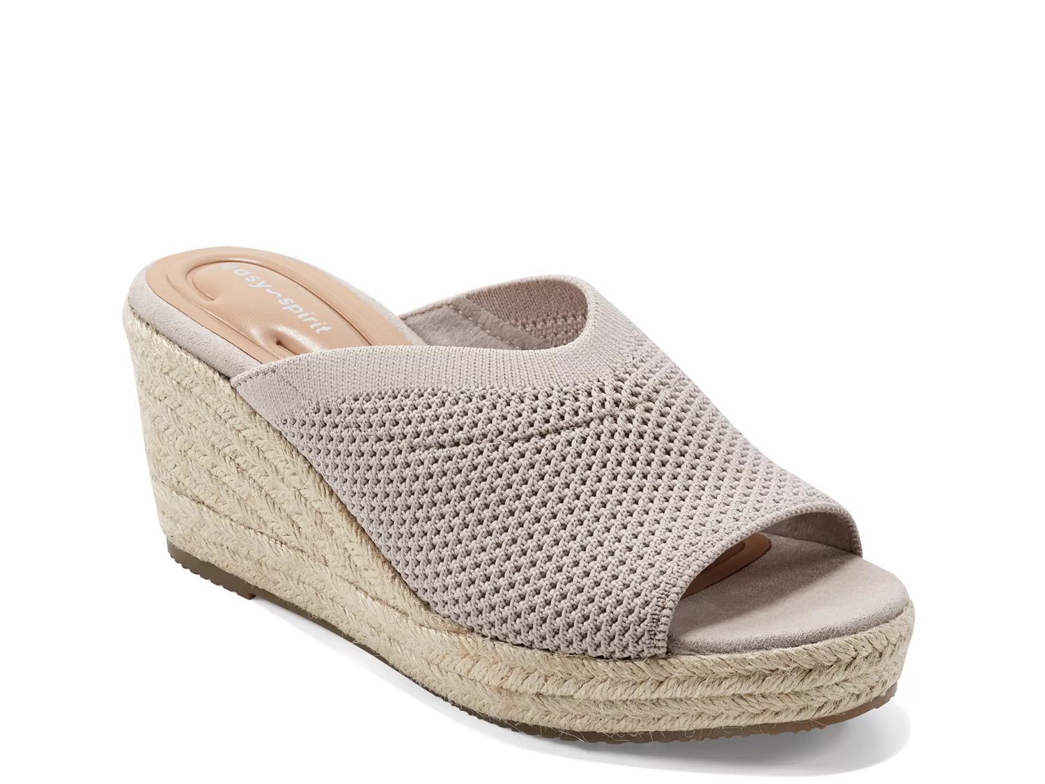 Easy Spirit Jalen Wedge Sandal Free Shipping DSW