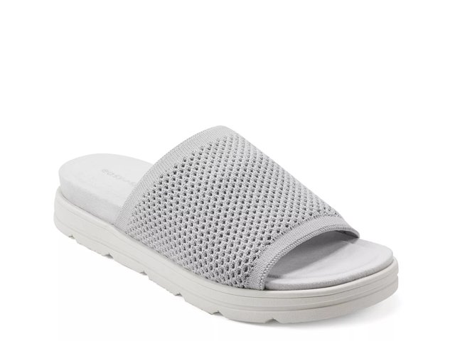 Gray sandals hotsell dsw