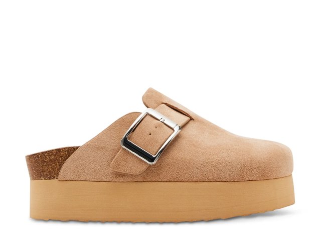 Madden Girl Cutie Pie Platform Clog
