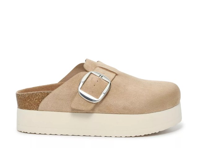 Madden Girl Cutie Pie Platform Clog