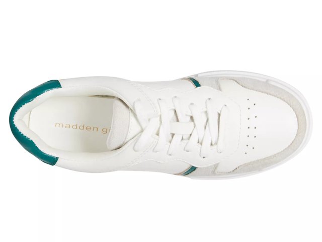 Madden Girl Kicks Vulc Platform Sneaker Free Shipping DSW