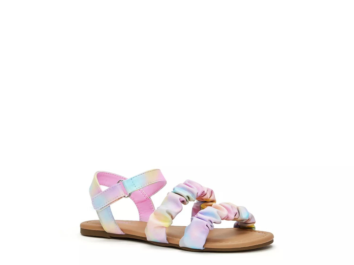 Dsw rainbow hot sale flip flops