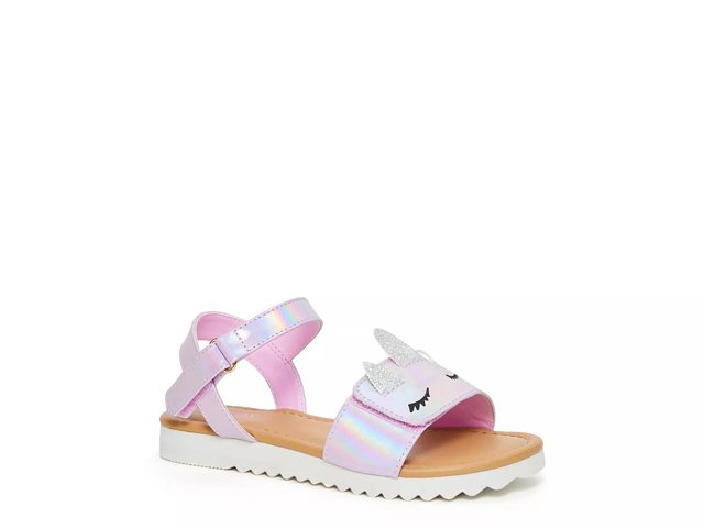 Dsw girls sandals hotsell