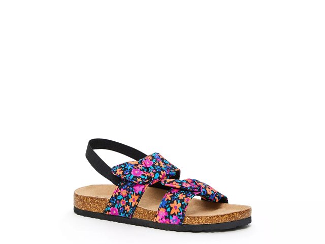 Dsw outlet floral sandals