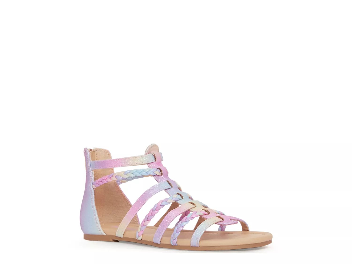 Dsw gladiator sandals on sale