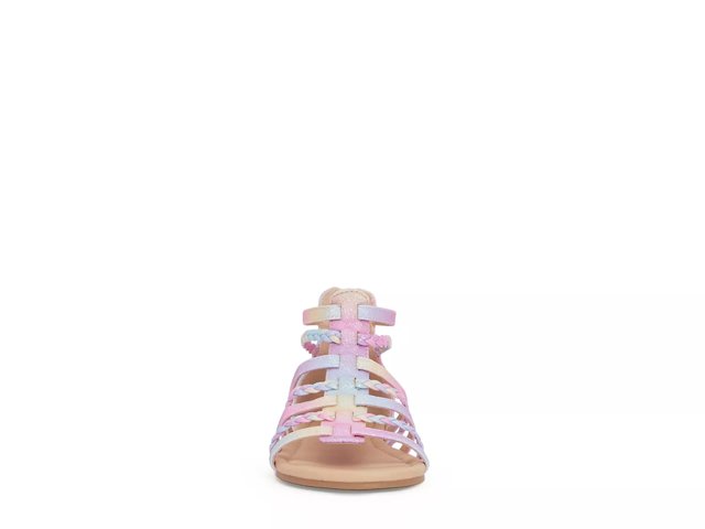 Dsw sales rainbow sandals