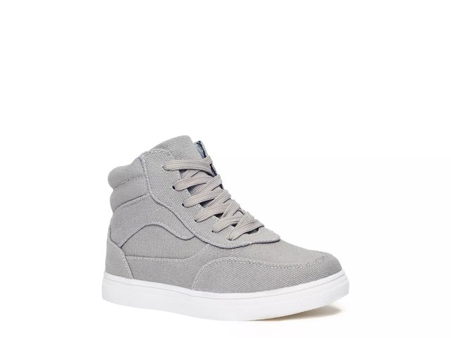 FABKIDS Pieced High Top Sneaker Kids Free Shipping DSW