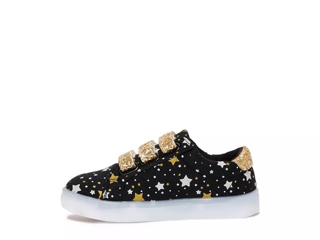FABKIDS Star Printed Light Up Sneaker Kids