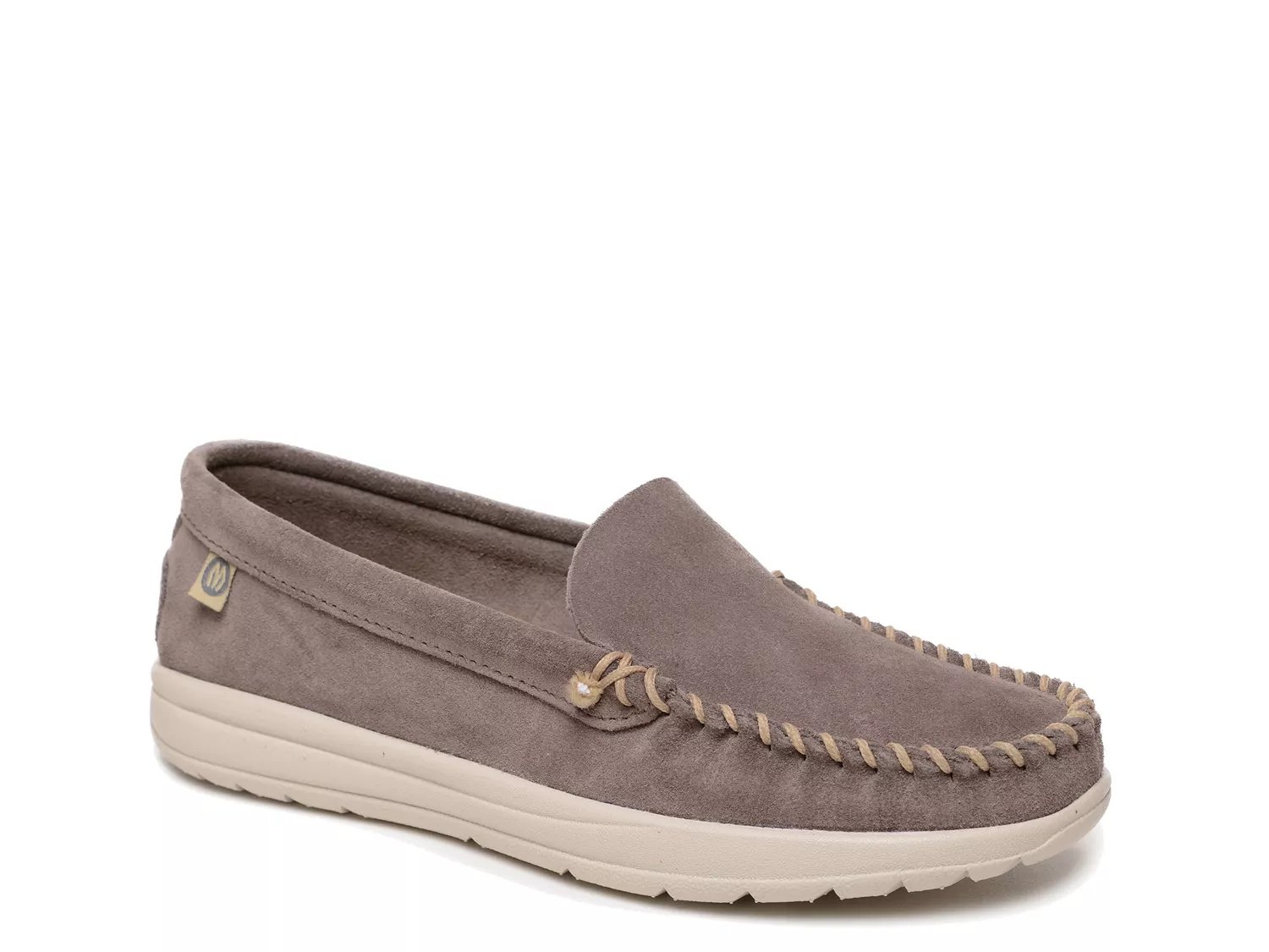 minnetonka slip on shoes