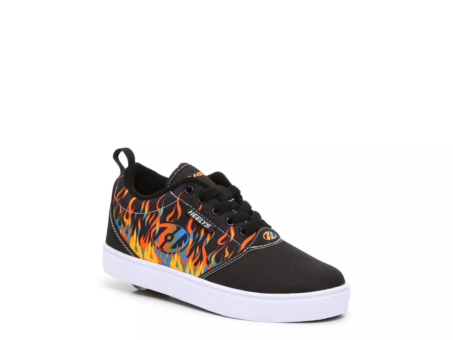 Heelys on sale with flames