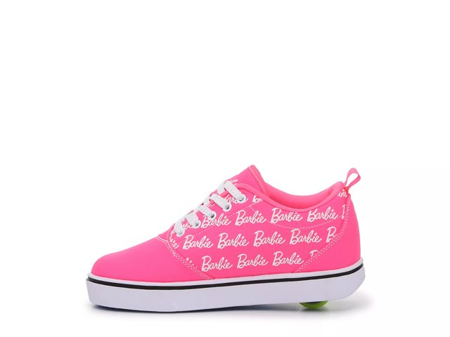 Girls' Heelys Pro 20 Barbie Sneakers