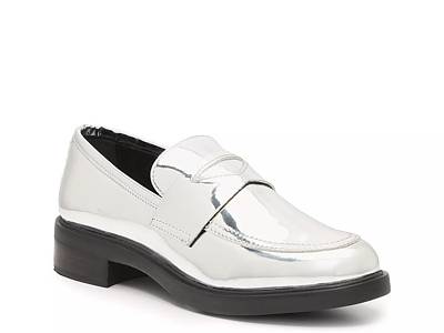 Women's Silver Shoes